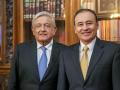 El presidente mexicano López Obrador encargó la coordinación de la empresa estatal Litio para México (LitioMx) a Alfonso Durazo, gobernador de Sonora.