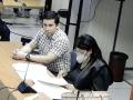 Jorge Ignacio Palma en el juicio donde se le declaró culpable de asesinato de tres mujeres
