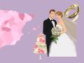 Ceuta y Segovia fueron los lugares de España con más bodas por habitante en 2021