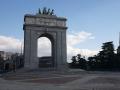 Arco de la Victoria de Madrid