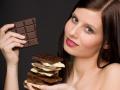 El chocolate es uno de los alimentos ricos en triptófano