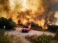 El incendio de Beijís, en Castellón, ha sido uno de los más virulentos este año