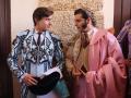 Andrés Roca Rey y Morante de la Puebla en la goyesca de Ronda en 2018
