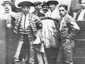 Joselito "el gallo" y Juan Belmonte en 1920