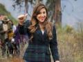 Lady Camones, expresidenta del Congreso de Perú