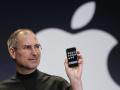 Steve Jobs presentó el primer iPhone el 9 de enero de 2007
