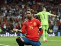 Sergio Ramos vuelve a ser titular en el PSG y quiere volver a la selección