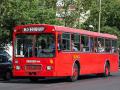 Autobus histórico de la EMT