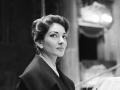 María Callas en la casa ópera de Milán