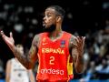 Lorenzo Brown, otra vez líder de la selección española de baloncesto