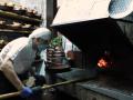Horno centenario del Restaurante Botín