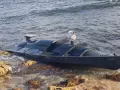 Barco no tripulado ucraniano detectado cerca de la base naval rusa de Sevastopol