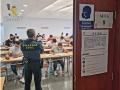 Exámanes de acceso para la Guardia Civil en 2021

Un total de 2.904 aspirantes opositan este fin de semana en la Comunitat Valenciana a una de las 2.091 plazas para la escala de cabos y guardias que la Guardia Civil oferta este año en toda España.

ESPAÑA EUROPA COMUNIDAD VALENCIANA SOCIEDAD
GUARDIA CIVIL