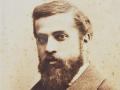 Retrato de Antonio Gaudí