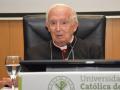 25/10/2018 El cardenal arzobispo de Valencia, Antonio Cañizares