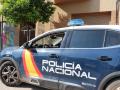 Un vehículo de la Policía Nacional, en una imagen de archivo