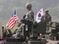 EE.UU. y Corea del Sur realizan ejercicios navales conjuntos frente a la amenaza de Corea del Norte