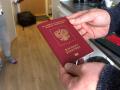 Pasaporte ruso