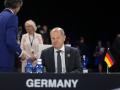 El canciller alemán, Olaf Scholz