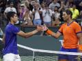 Carlos Alcaraz and Rafa Nadal lead the ATP ranking