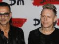 Dave Gahan y Martin Gore, de Depeche Mode