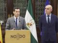 Moreno y Muñoz crean una mesa institucional con el Gobierno para abordar la «singularidad» de Sevilla