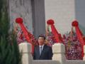 Xi Jinping durante una ceremonia