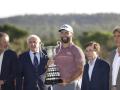 Jon Rahm ha ganado su tercer Abierto de España de golf