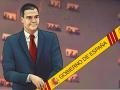 Ilustración: pedro sanchez colegio mayor