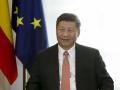 Xi Jinping durante su visita a España en 2018