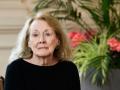 La ganadora del Nobel, Annie Ernaux
