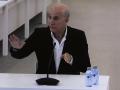 El exjefe de seguridad en circulación de Adif, Andres Cortabitarte, ha declarado este miércoles en el juicio por el accidente de Angrois