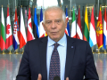 Borrell valora el apoyo de la UE a las Fuerzas Armadas de Ucrania