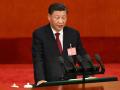 Xi Jinping Pekin XX Congreso del Partido Comunista Chino