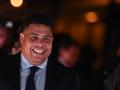 Ronaldo Nazario, ganador de dos balones de oro, ha estado presente en París