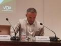 Ricardo Ferris, jefe de comisaría de Valencia que ligó inmigración y delincuencia