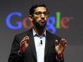 El CEO de Google, Sundar Pichai, en una imagen de archivo