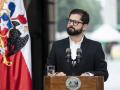 Gabriel Boric, presidente de Chile