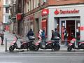 Las salidas tampoco forman parte de ningún proceso de despido colectivo del Banco Santander