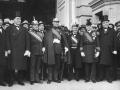 Los miembros del directorio civil de Primo de Rivera en diciembre de 1925