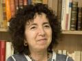 La escritora gallega Marilar Aleixandre