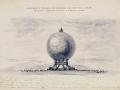 Globo terráqueo Madrid