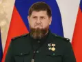 El presidente checheno, Ramzan Kadirov