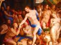 'Cristo en el Purgatorio'. Agnolo Bronzino