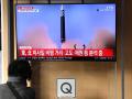 Corea del Norte dispara nuevos misiles balísticos
