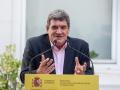 El ministro de la Seguridad Social, José Luis Escrivá.