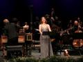 La soprano Alicia Amo y Los Elementos