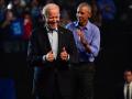 Biden y Obama Pensilvania