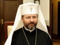 Sviatoslav Shevchuk, arzobispo de la Iglesia de Ucrania