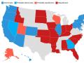 Senate Race Remains Even Between Democrats And Republicans